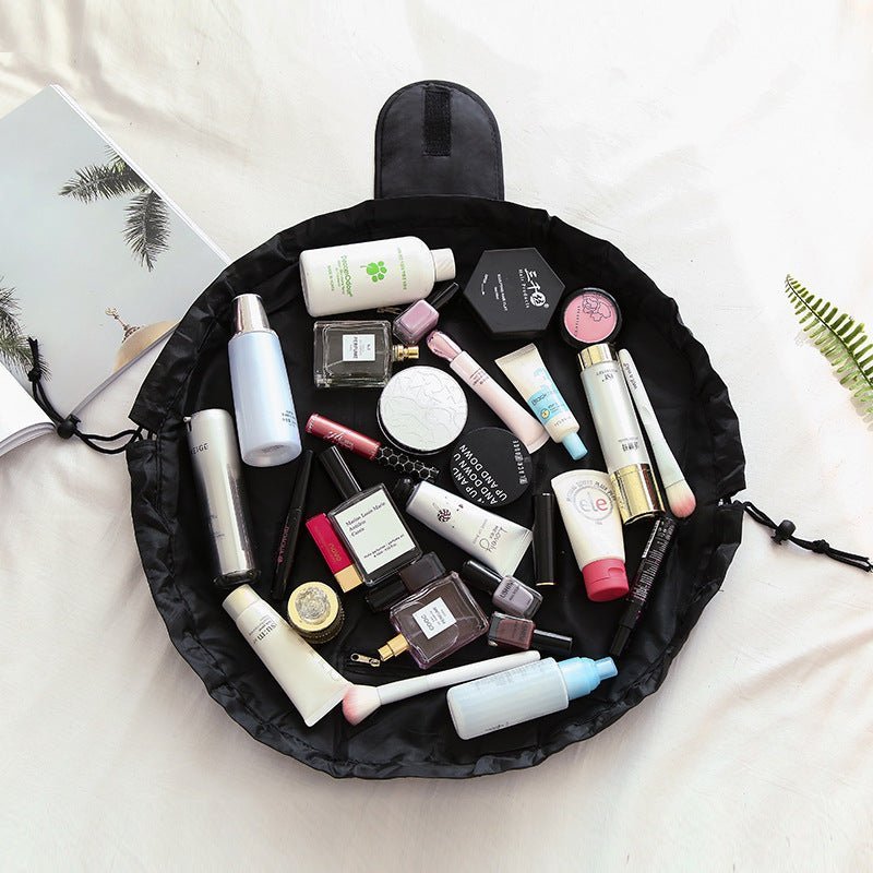 תיק איפור גדול לנסיעות TravelGlam | Cosmetic Bag | אוזו - שופ